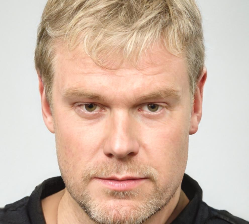 Unser Teamleiter bei der Beratung eines Kunden